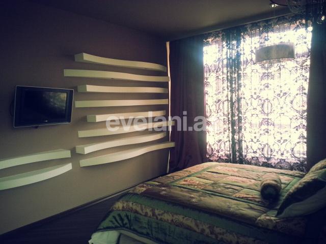 Kirayə verilir, yeni tikili, 3 otaqlı, 130 m², Şah İsmayıl Xətai m.