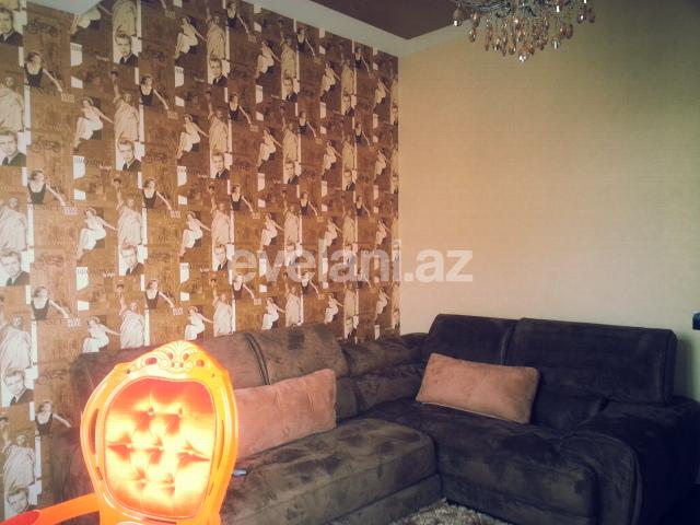 Kirayə verilir, yeni tikili, 3 otaqlı, 130 m², Şah İsmayıl Xətai m.