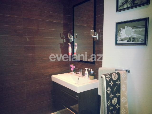 Kirayə verilir, yeni tikili, 3 otaqlı, 130 m², Şah İsmayıl Xətai m.