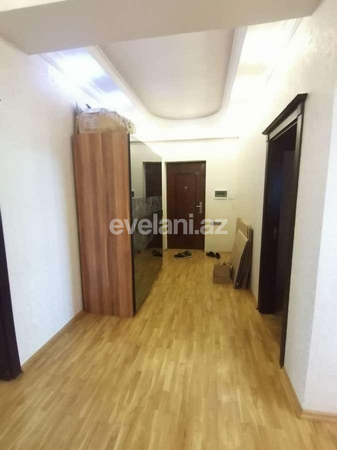 Kirayə verilir, yeni tikili, 3 otaqlı, 109 m², Şah İsmayıl Xətai m.