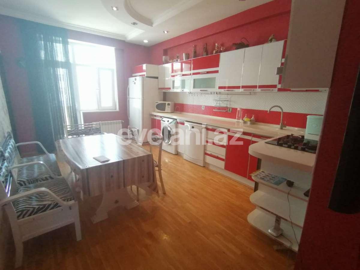 Kirayə verilir, yeni tikili, 3 otaqlı, 109 m², Şah İsmayıl Xətai m.