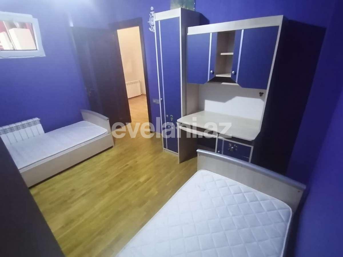 Kirayə verilir, yeni tikili, 3 otaqlı, 109 m², Şah İsmayıl Xətai m.