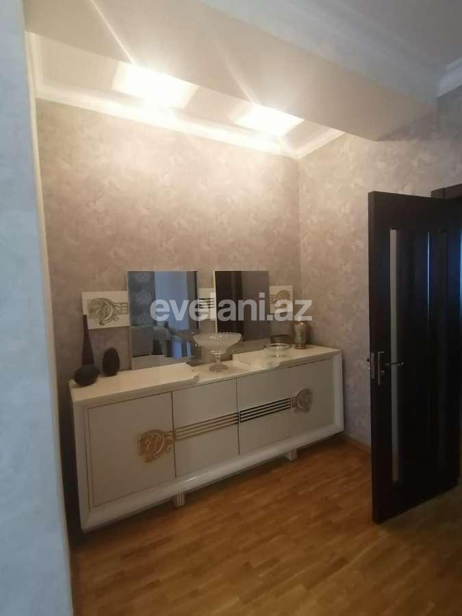Kirayə verilir, yeni tikili, 3 otaqlı, 109 m², Şah İsmayıl Xətai m.