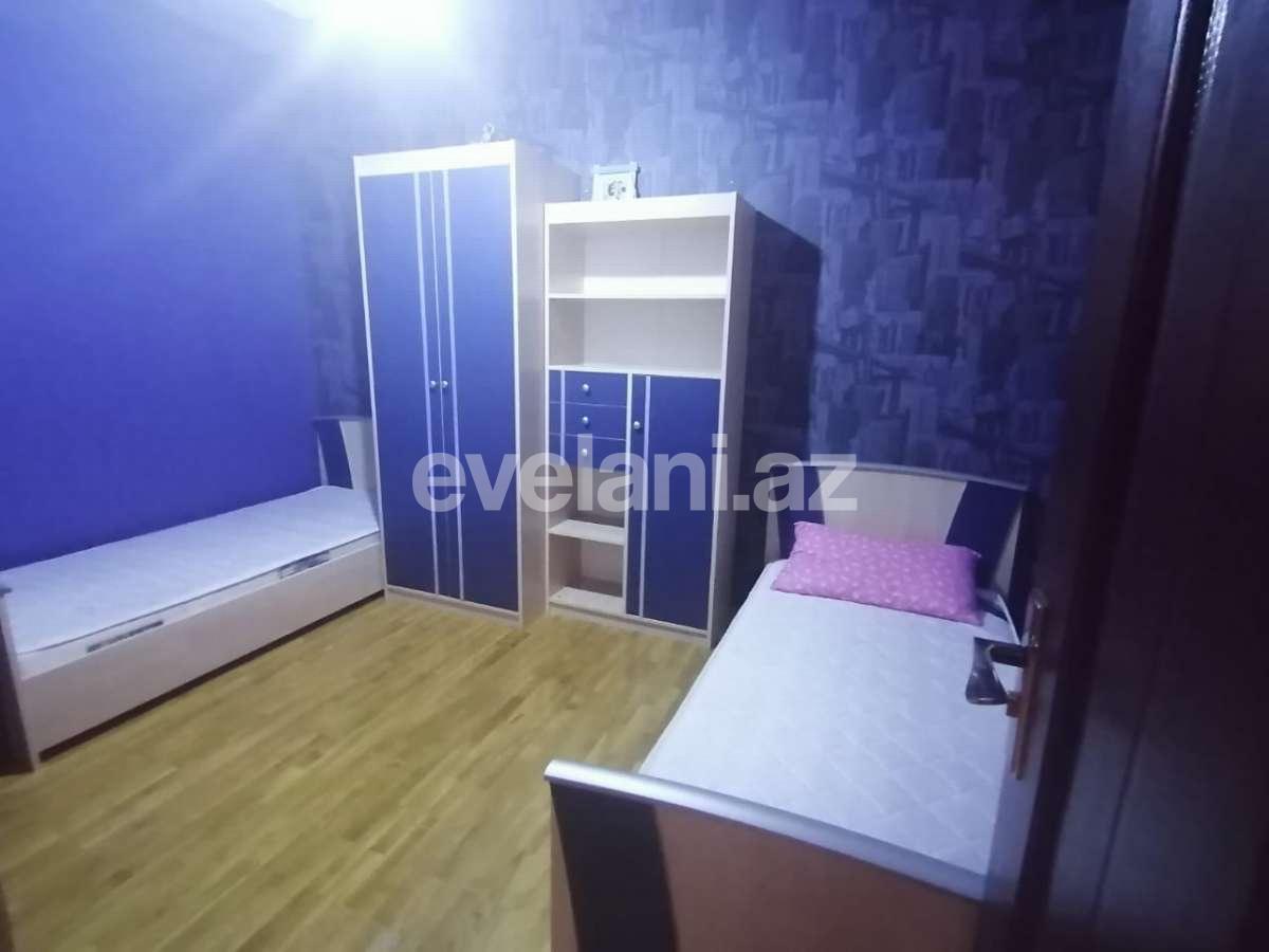 Kirayə verilir, yeni tikili, 3 otaqlı, 109 m², Şah İsmayıl Xətai m.