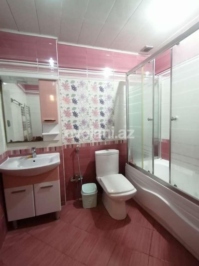 Kirayə verilir, yeni tikili, 3 otaqlı, 109 m², Şah İsmayıl Xətai m.