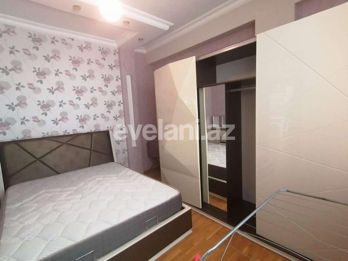Kirayə verilir, yeni tikili, 3 otaqlı, 109 m², Şah İsmayıl Xətai m.