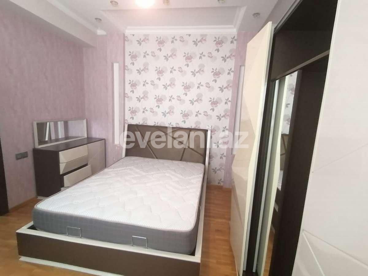 Kirayə verilir, yeni tikili, 3 otaqlı, 109 m², Şah İsmayıl Xətai m.