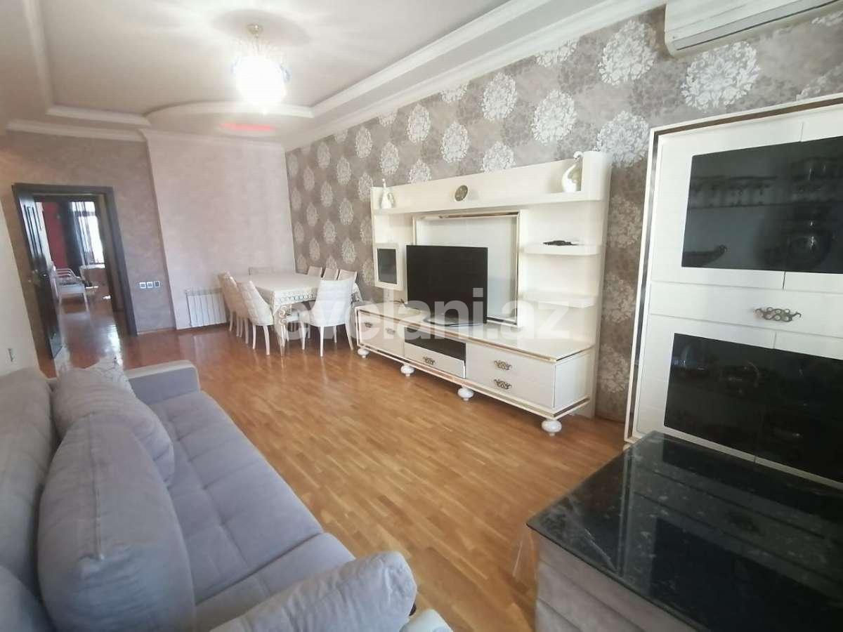 Kirayə verilir, yeni tikili, 3 otaqlı, 109 m², Şah İsmayıl Xətai m.
