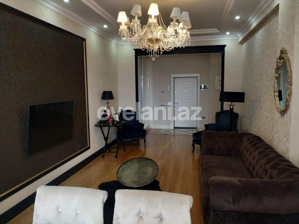 Satılır, yeni tikili, 3 otaqlı, 105 m², Yasamal r.