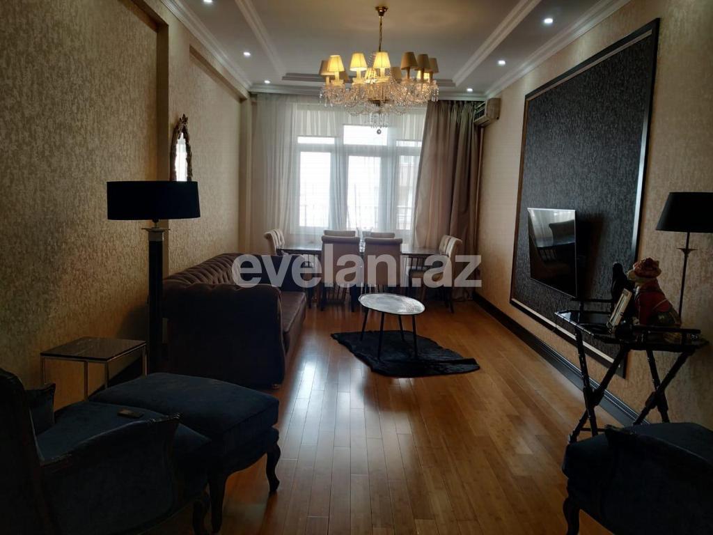 Satılır, yeni tikili, 3 otaqlı, 105 m², Yasamal r.