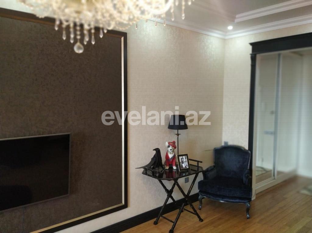 Satılır, yeni tikili, 3 otaqlı, 105 m², Yasamal r.