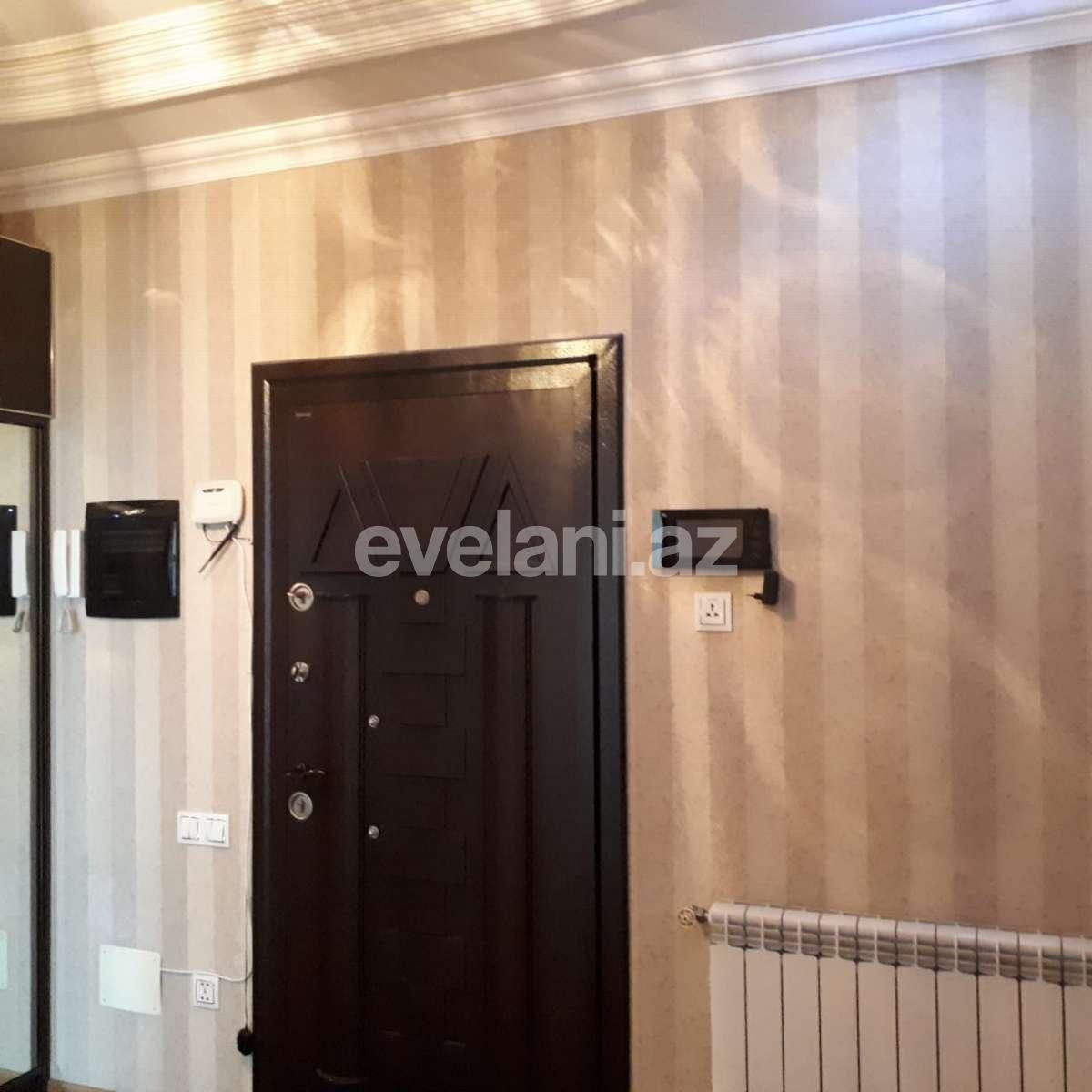 Kirayə verilir, yeni tikili, 2 otaqlı, 90 m², Nərimanov r.