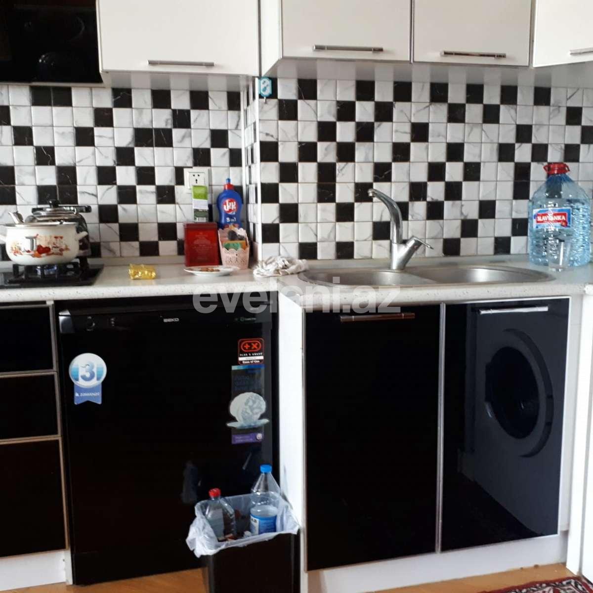 Kirayə verilir, yeni tikili, 2 otaqlı, 90 m², Nərimanov r.