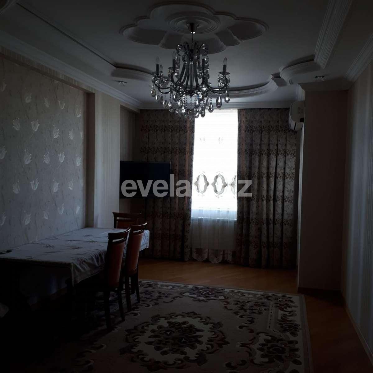 Kirayə verilir, yeni tikili, 2 otaqlı, 90 m², Nərimanov r.