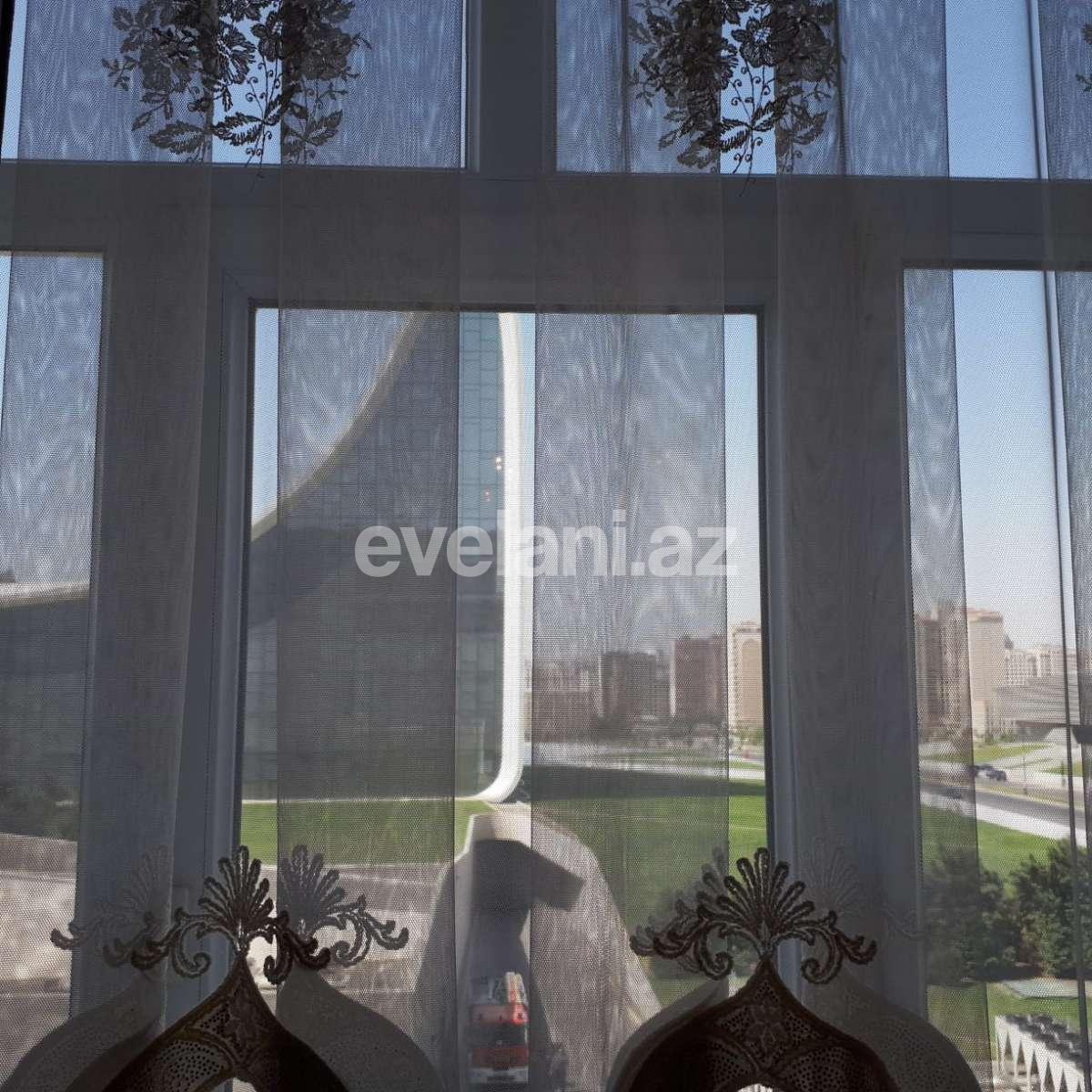 Kirayə verilir, yeni tikili, 2 otaqlı, 90 m², Nərimanov r.