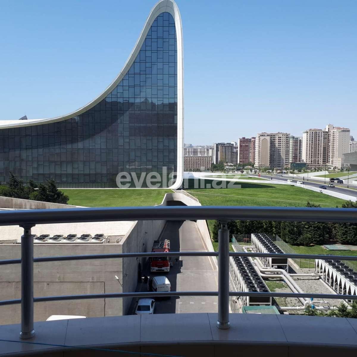 Kirayə verilir, yeni tikili, 2 otaqlı, 90 m², Nərimanov r.