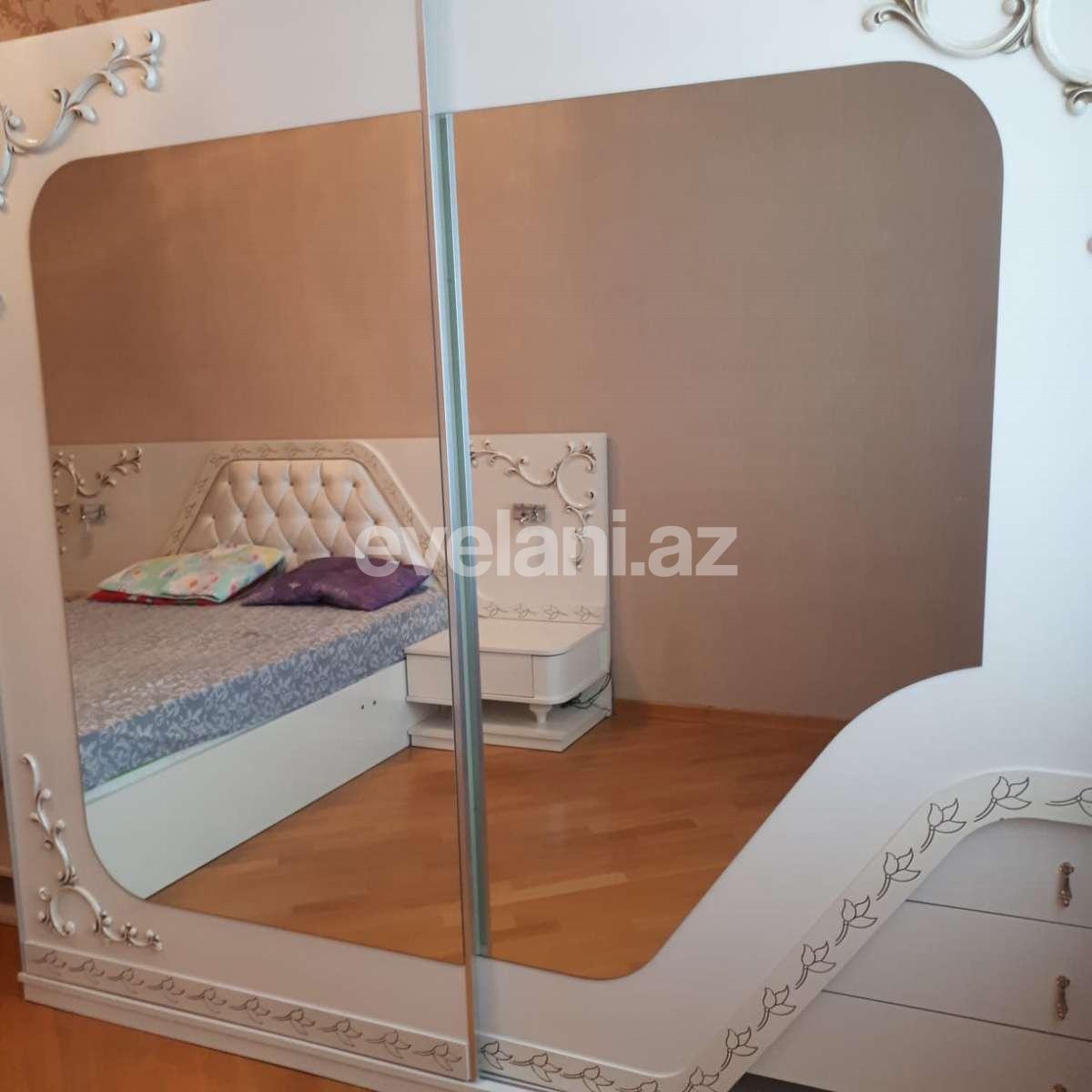 Kirayə verilir, yeni tikili, 2 otaqlı, 90 m², Nərimanov r.