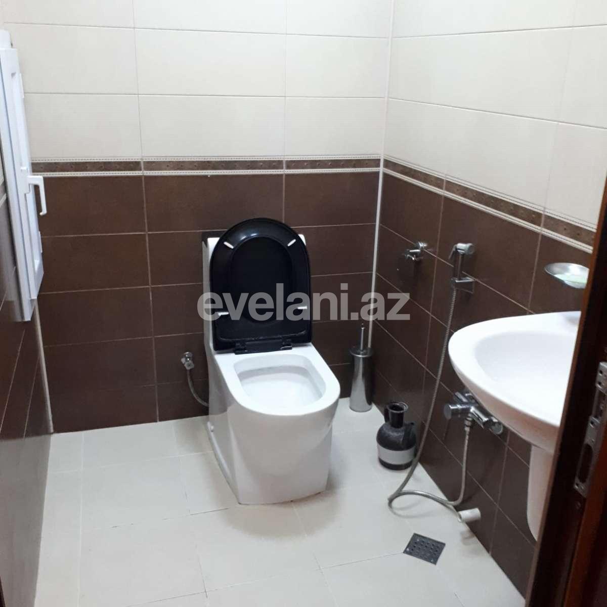 Kirayə verilir, yeni tikili, 2 otaqlı, 90 m², Nərimanov r.