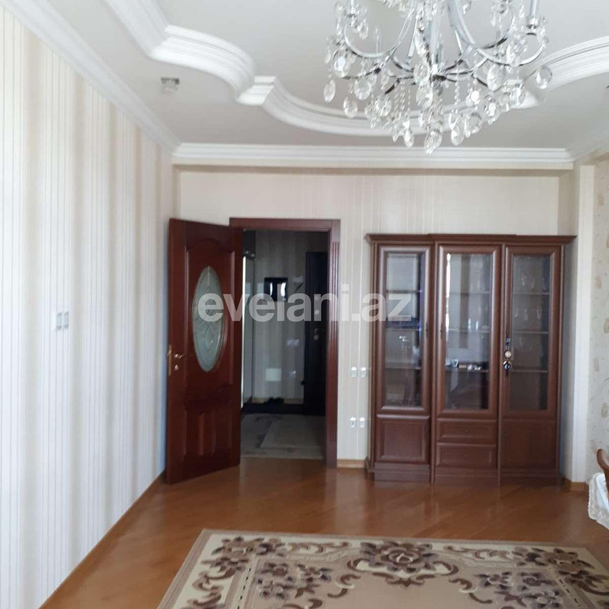 Kirayə verilir, yeni tikili, 2 otaqlı, 90 m², Nərimanov r.