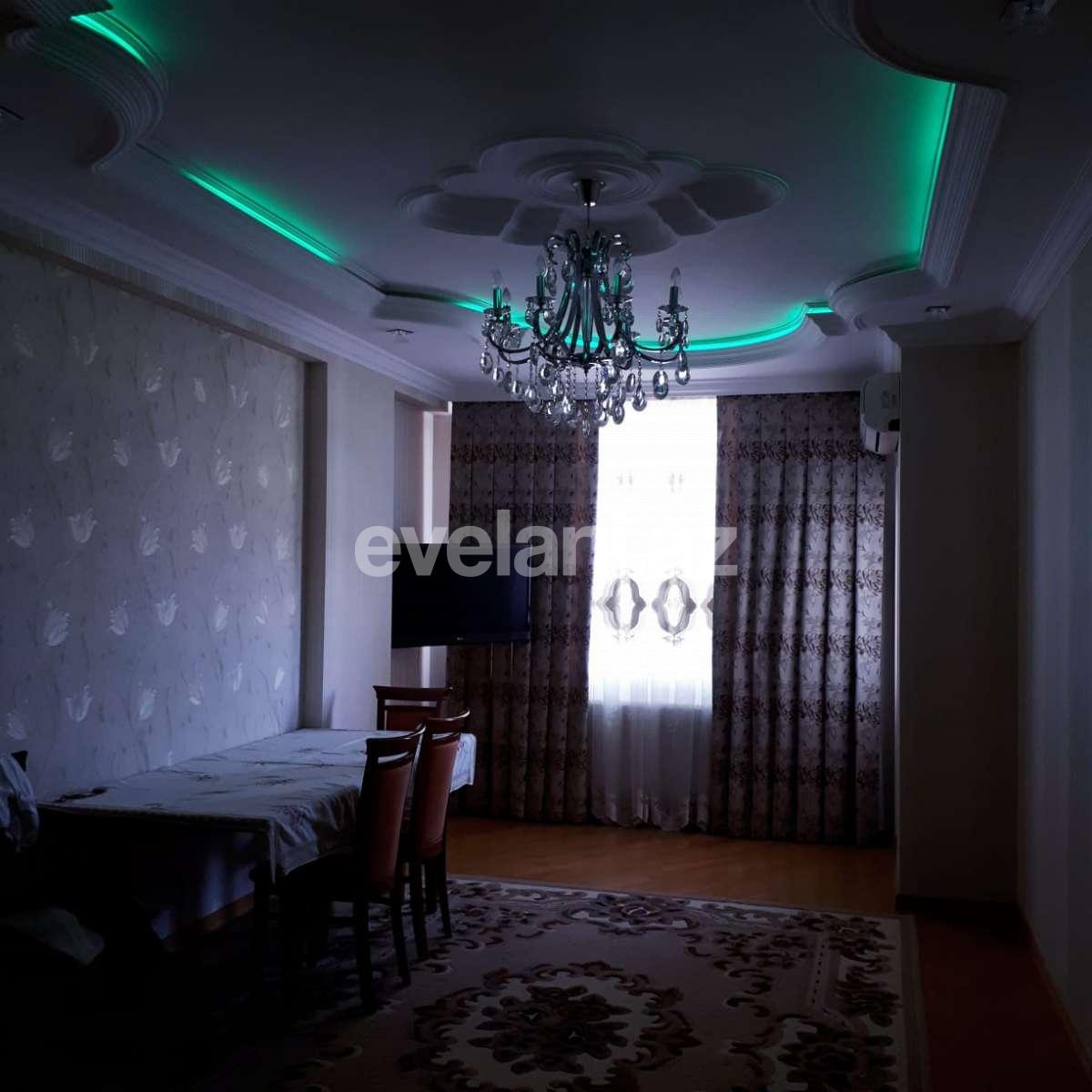Kirayə verilir, yeni tikili, 2 otaqlı, 90 m², Nərimanov r.