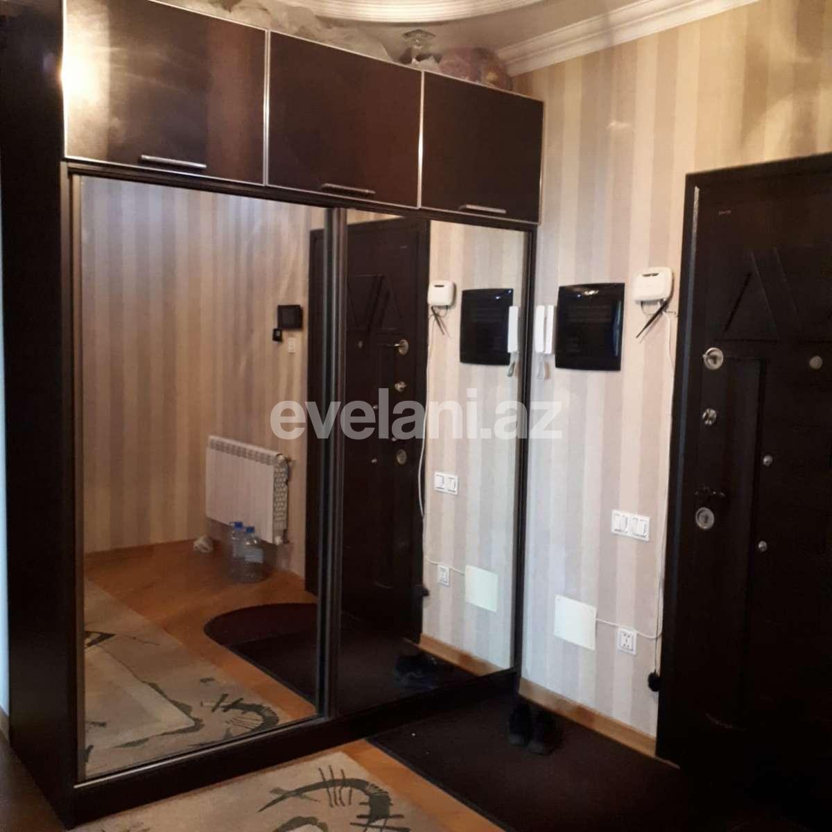 Kirayə verilir, yeni tikili, 2 otaqlı, 90 m², Nərimanov r.