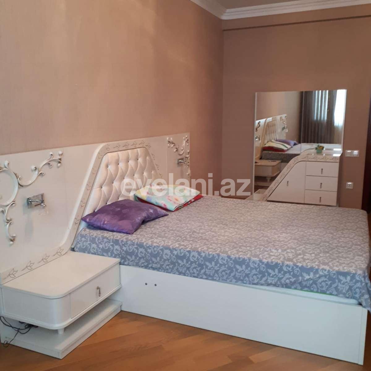 Kirayə verilir, yeni tikili, 2 otaqlı, 90 m², Nərimanov r.