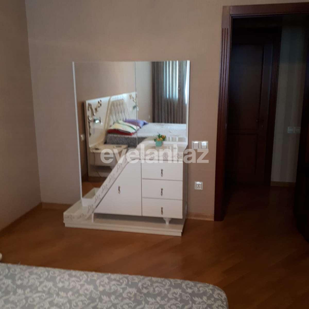 Kirayə verilir, yeni tikili, 2 otaqlı, 90 m², Nərimanov r.