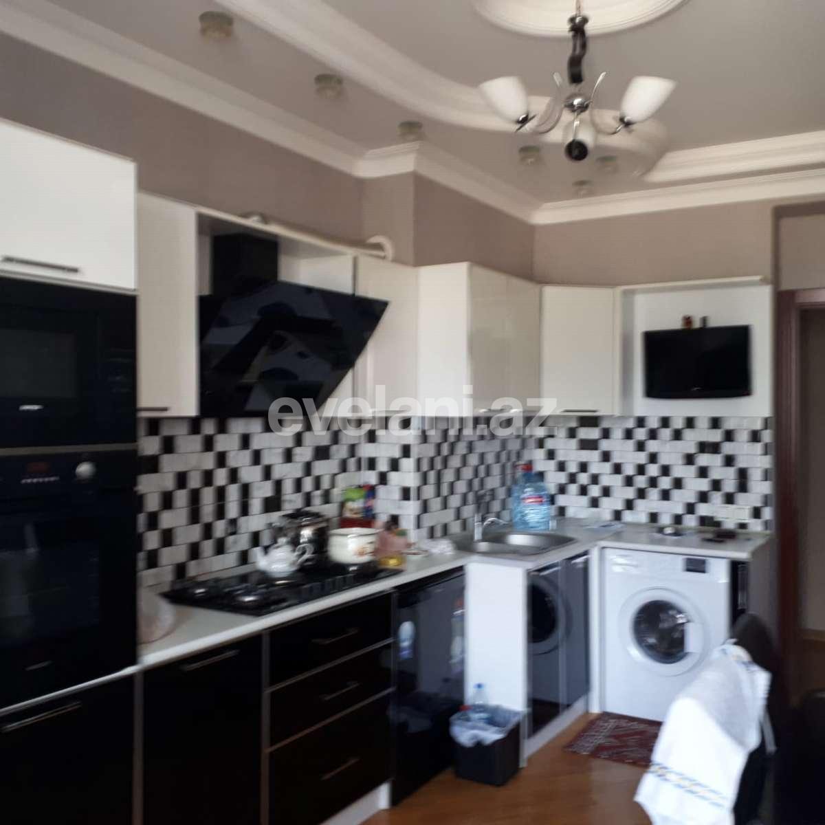 Kirayə verilir, yeni tikili, 2 otaqlı, 90 m², Nərimanov r.