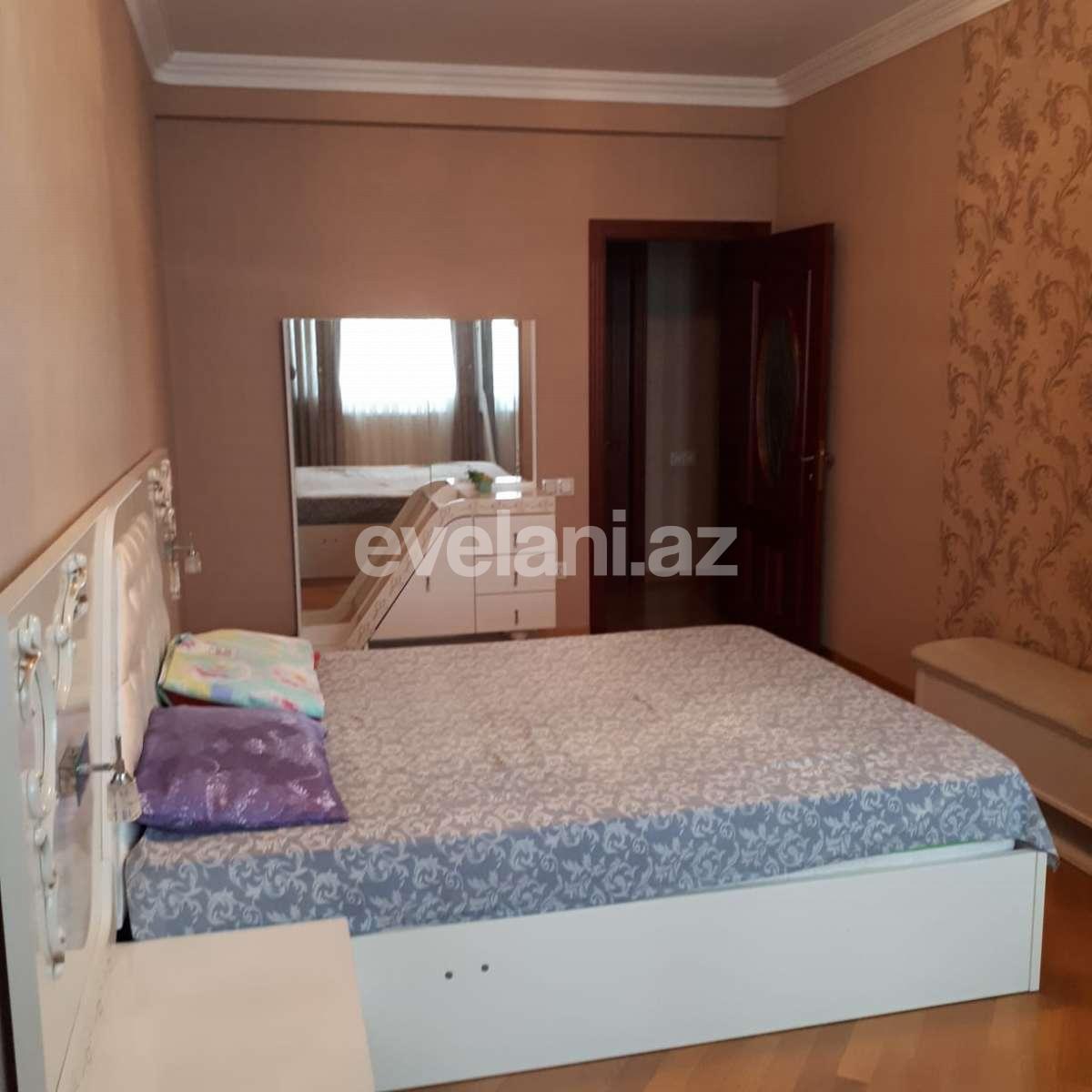 Kirayə verilir, yeni tikili, 2 otaqlı, 90 m², Nərimanov r.