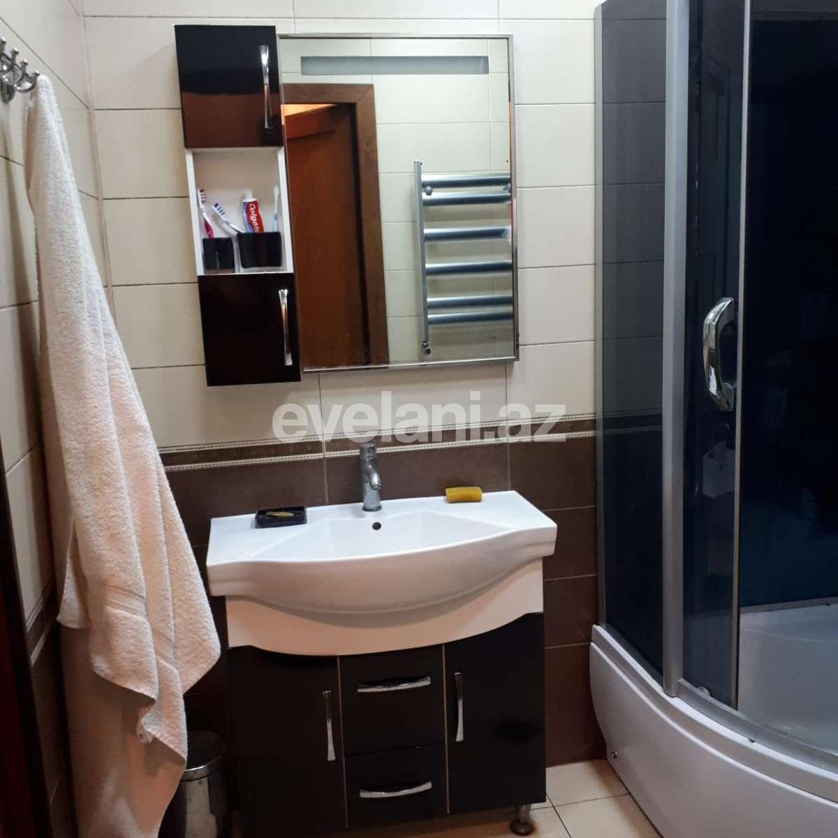 Kirayə verilir, yeni tikili, 2 otaqlı, 90 m², Nərimanov r.