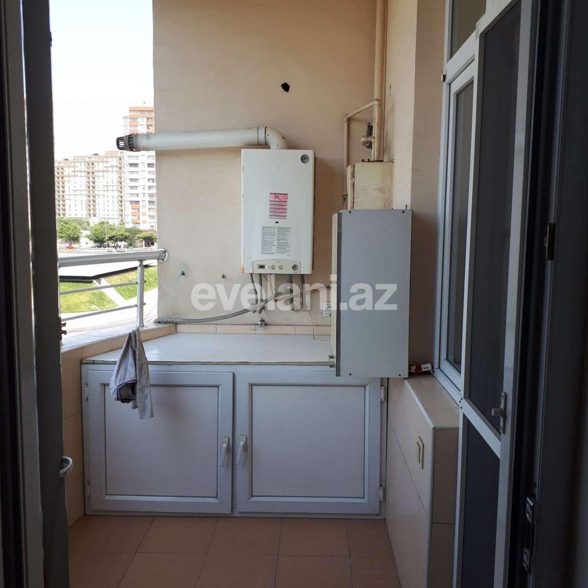 Kirayə verilir, yeni tikili, 2 otaqlı, 90 m², Nərimanov r.