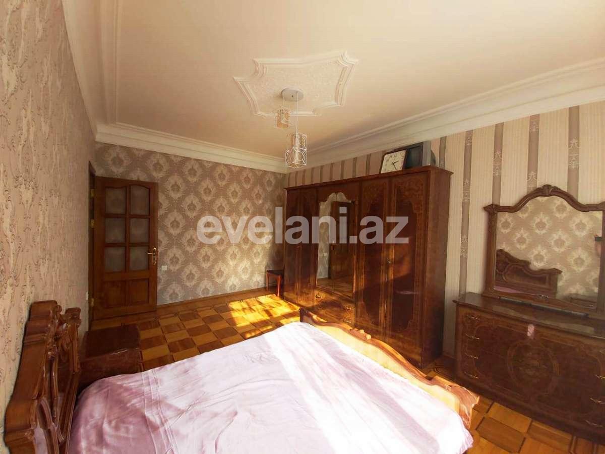 Сдаётся, вторичка, 4-комнаты, 100 m², Элмляр Академиясы m.