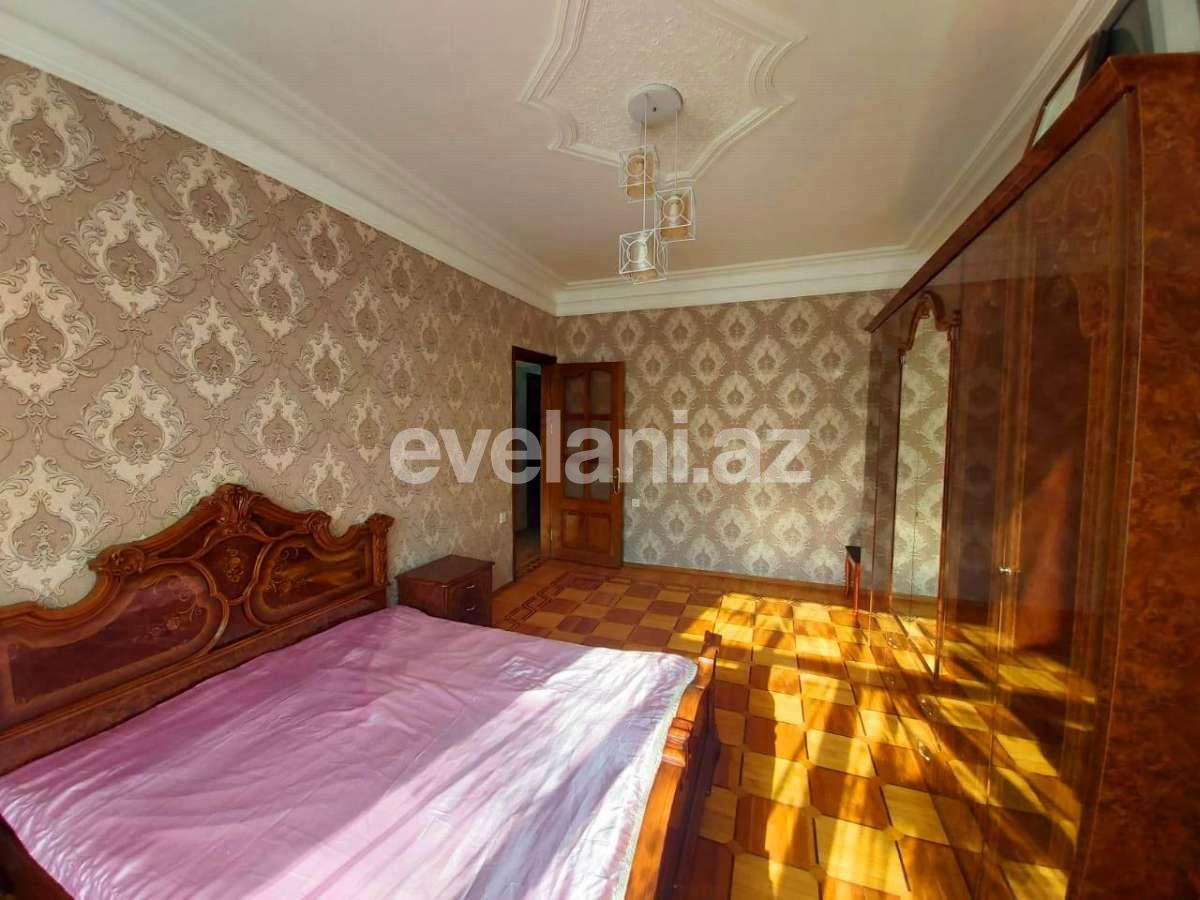 Сдаётся, вторичка, 4-комнаты, 100 m², Элмляр Академиясы m.