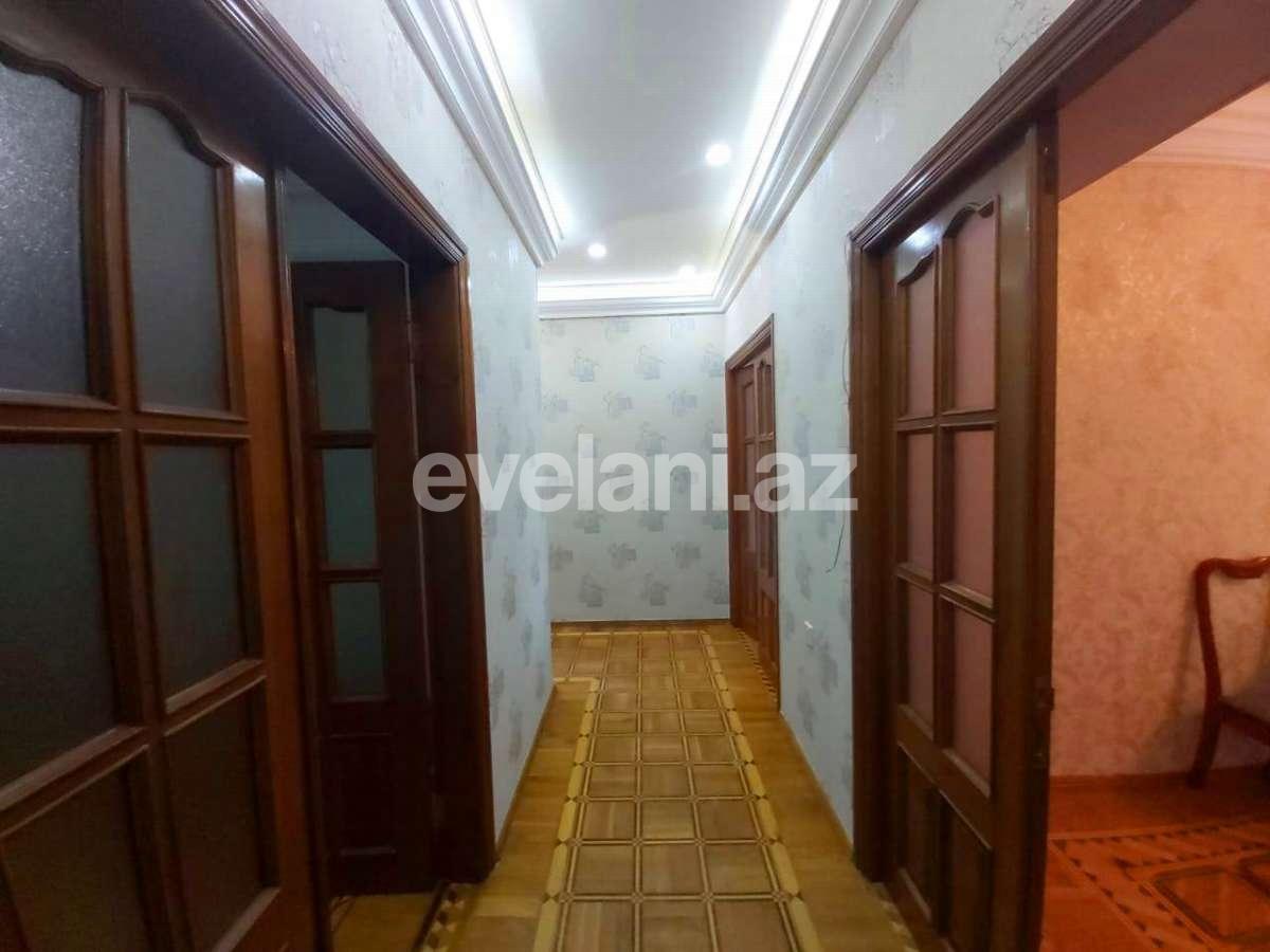 Сдаётся, вторичка, 4-комнаты, 100 m², Элмляр Академиясы m.