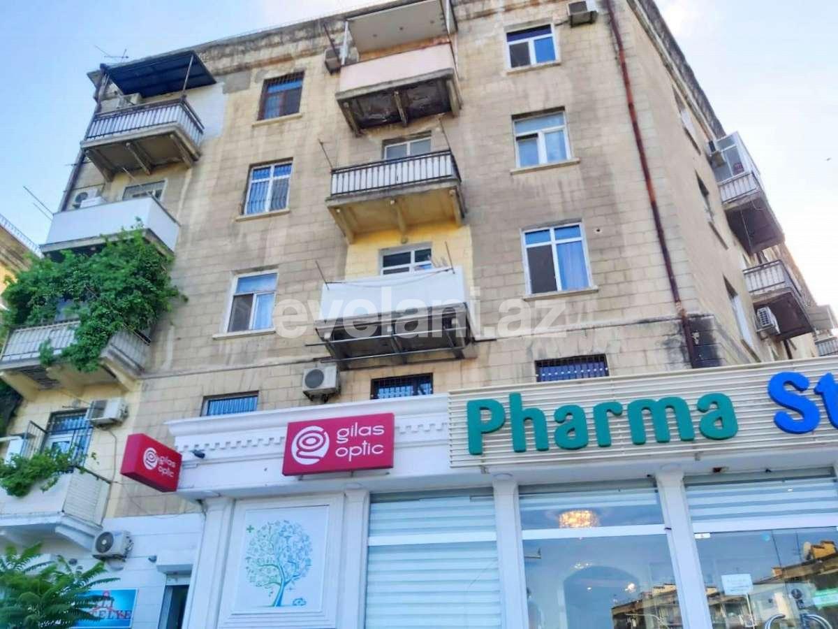 Сдаётся, вторичка, 4-комнаты, 100 m², Элмляр Академиясы m.