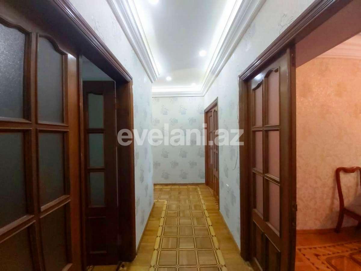 Сдаётся, вторичка, 4-комнаты, 100 m², Элмляр Академиясы m.