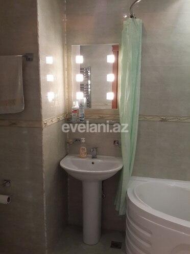 Kirayə verilir, yeni tikili, 2 otaqlı, 70 m², Nizami m.