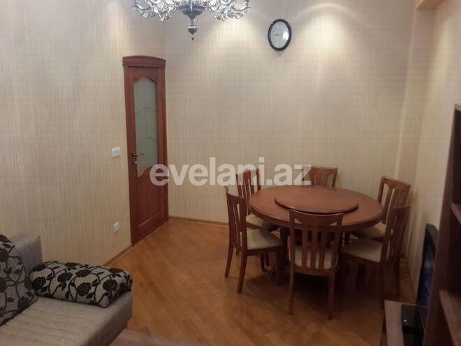Kirayə verilir, yeni tikili, 2 otaqlı, 70 m², Nizami m.