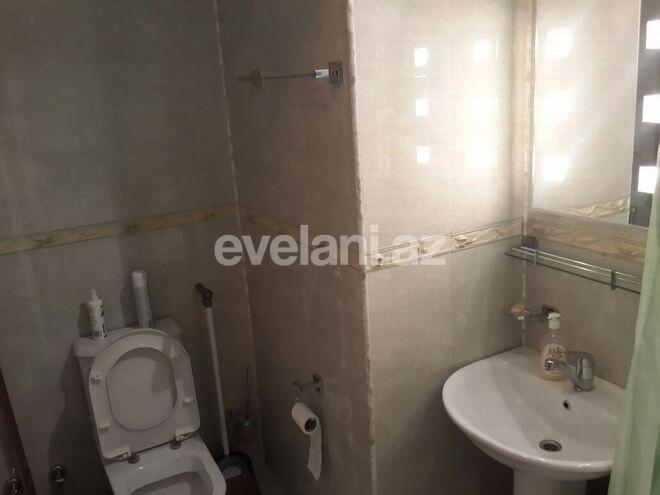 Kirayə verilir, yeni tikili, 2 otaqlı, 70 m², Nizami m.