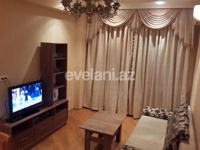 Kirayə verilir, yeni tikili, 2 otaqlı, 70 m², Nizami m.