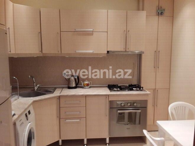 Kirayə verilir, yeni tikili, 2 otaqlı, 70 m², Nizami m.