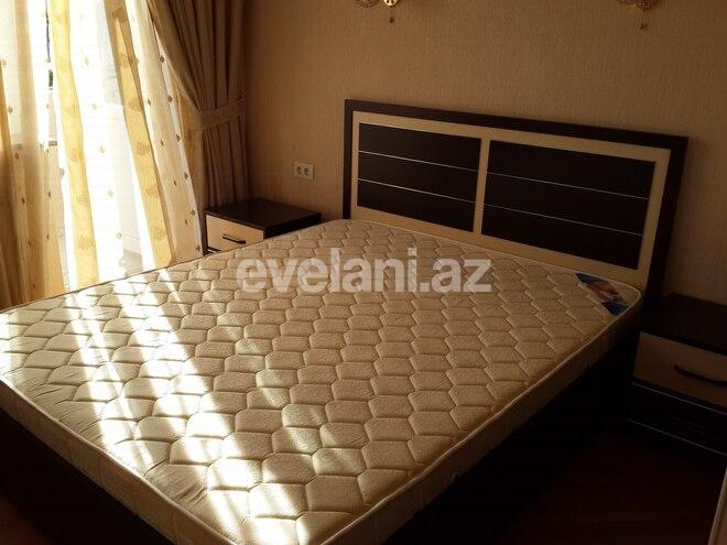 Kirayə verilir, yeni tikili, 2 otaqlı, 70 m², Nizami m.