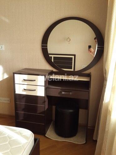 Kirayə verilir, yeni tikili, 2 otaqlı, 70 m², Nizami m.