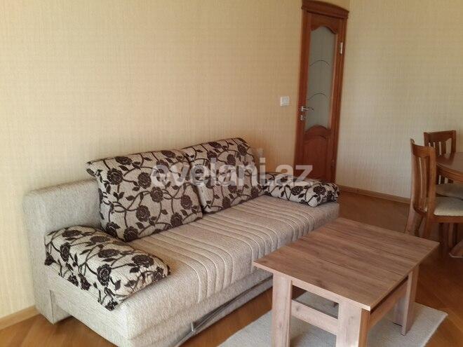 Kirayə verilir, yeni tikili, 2 otaqlı, 70 m², Nizami m.