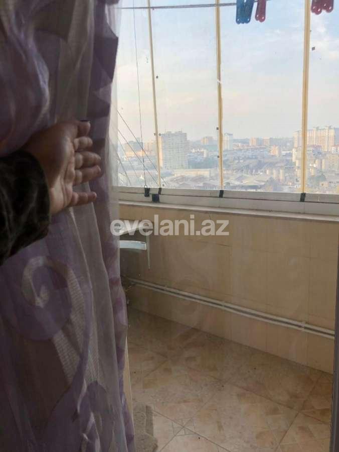 Rent, new building, 3 room, 120 m², Binagadi r.