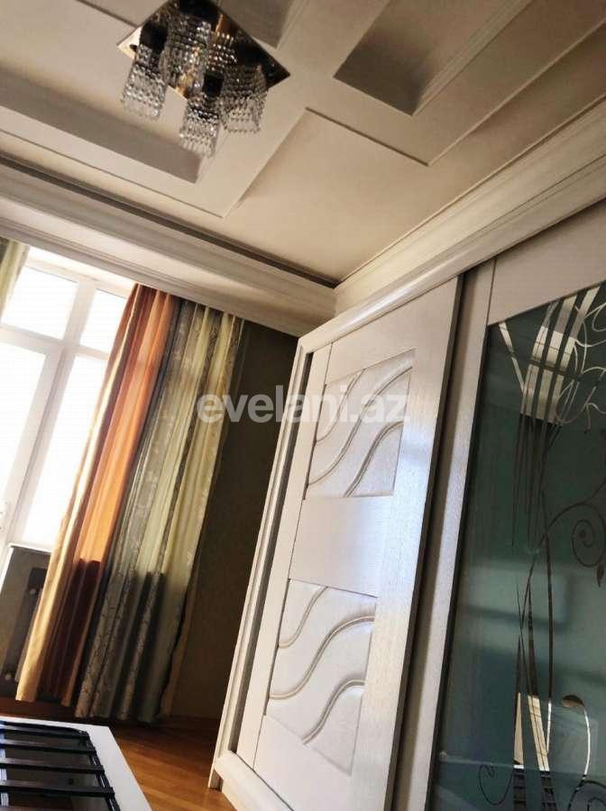 Rent, new building, 3 room, 120 m², Binagadi r.