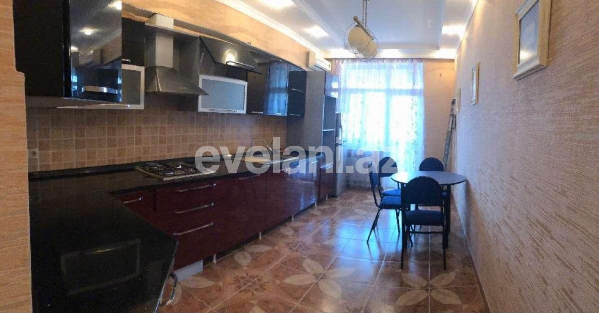 Rent, new building, 3 room, 120 m², Binagadi r.