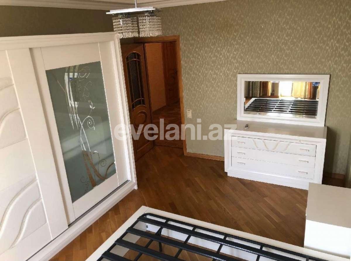 Rent, new building, 3 room, 120 m², Binagadi r.