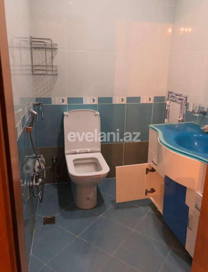 Rent, new building, 3 room, 120 m², Binagadi r.