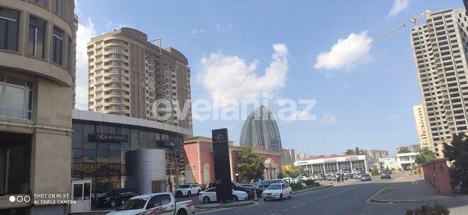 Sale, new building, 4 room, 160 m², Shah Ismail Khatai m.